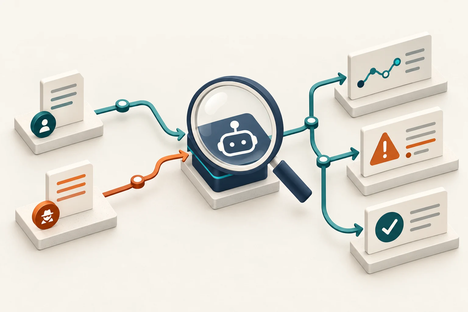 AI agent safety assessment system